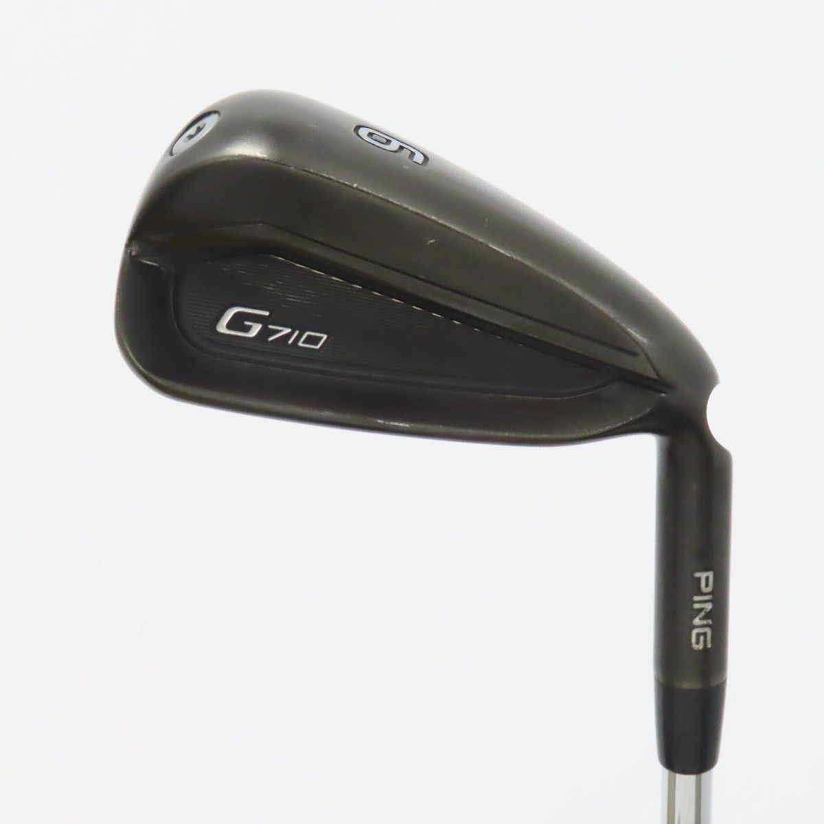 中古】G710 アイアン N.S.PRO 950GH neo 24.5 S CD(アイアン（セット