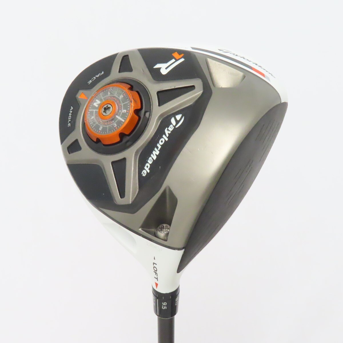 中古】R1 US ドライバー ALDILA RIP PHENOM 55 可変 S C(ドライバー
