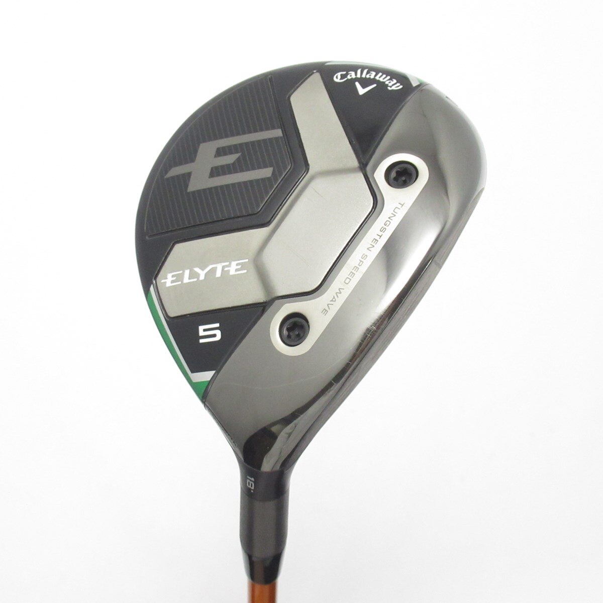 中古】エリート フェアウェイウッド Tour AD DI-6(2020) 18 S C