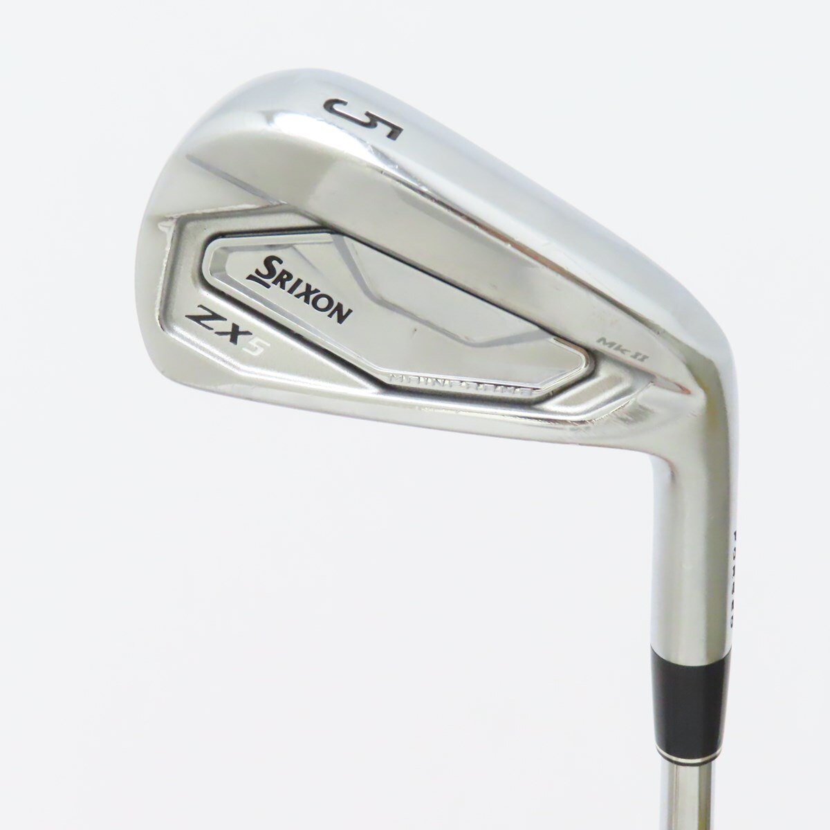 【中古品】スリクソンZX5 MK2アイアンセット（5-P）/モーダス105S 5003022470_p01.jpg