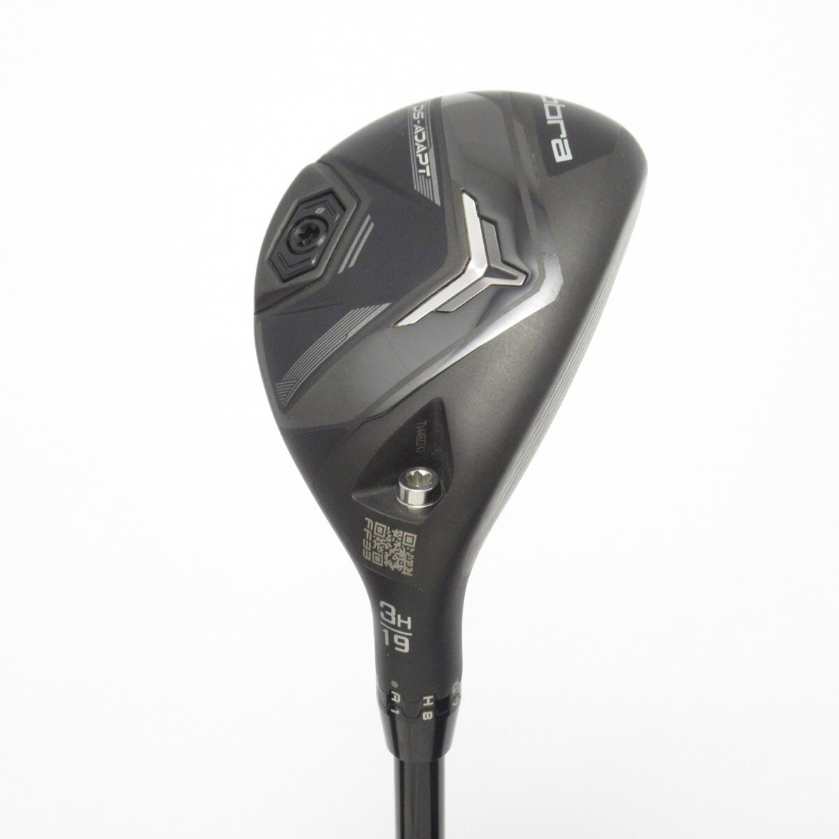 コブラ　ds adapt ユーティリティ19 3U シャフト スピーダー　S 中古】DS-ADAPT ユーティリティ Speeder NX for Cobra 19 S C