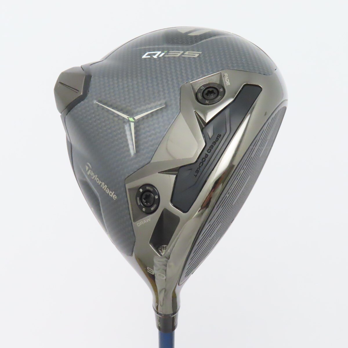 24 ベンタス ブルー 5S テーラーメイド Qi35 LSドライバー 中古】Qi35 LS ドライバー VENTUS BLUE 5(2024) 9 S BC(ドライバー