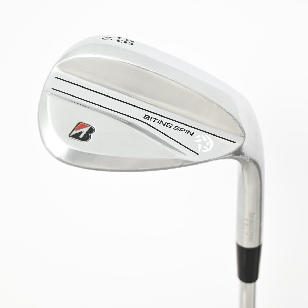 中古】BITING SPIN ウェッジ N.S.PRO MODUS3 TOUR 105 56-10 S CD