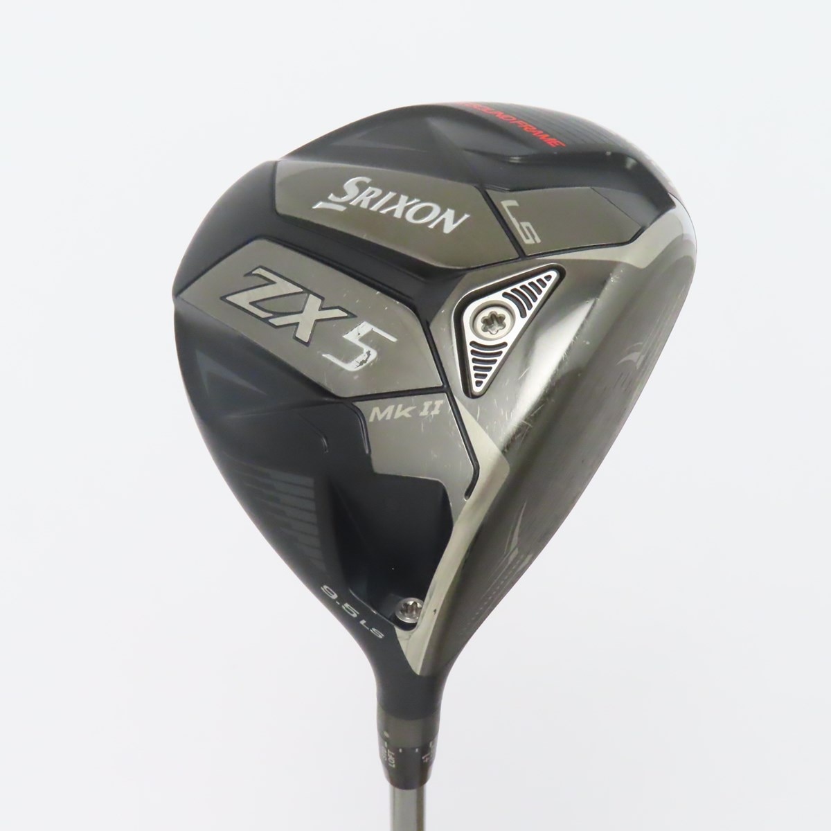 中古】スリクソン ZX5 MkII LS ドライバー Diamana ZX-II 50 9.5 S CD