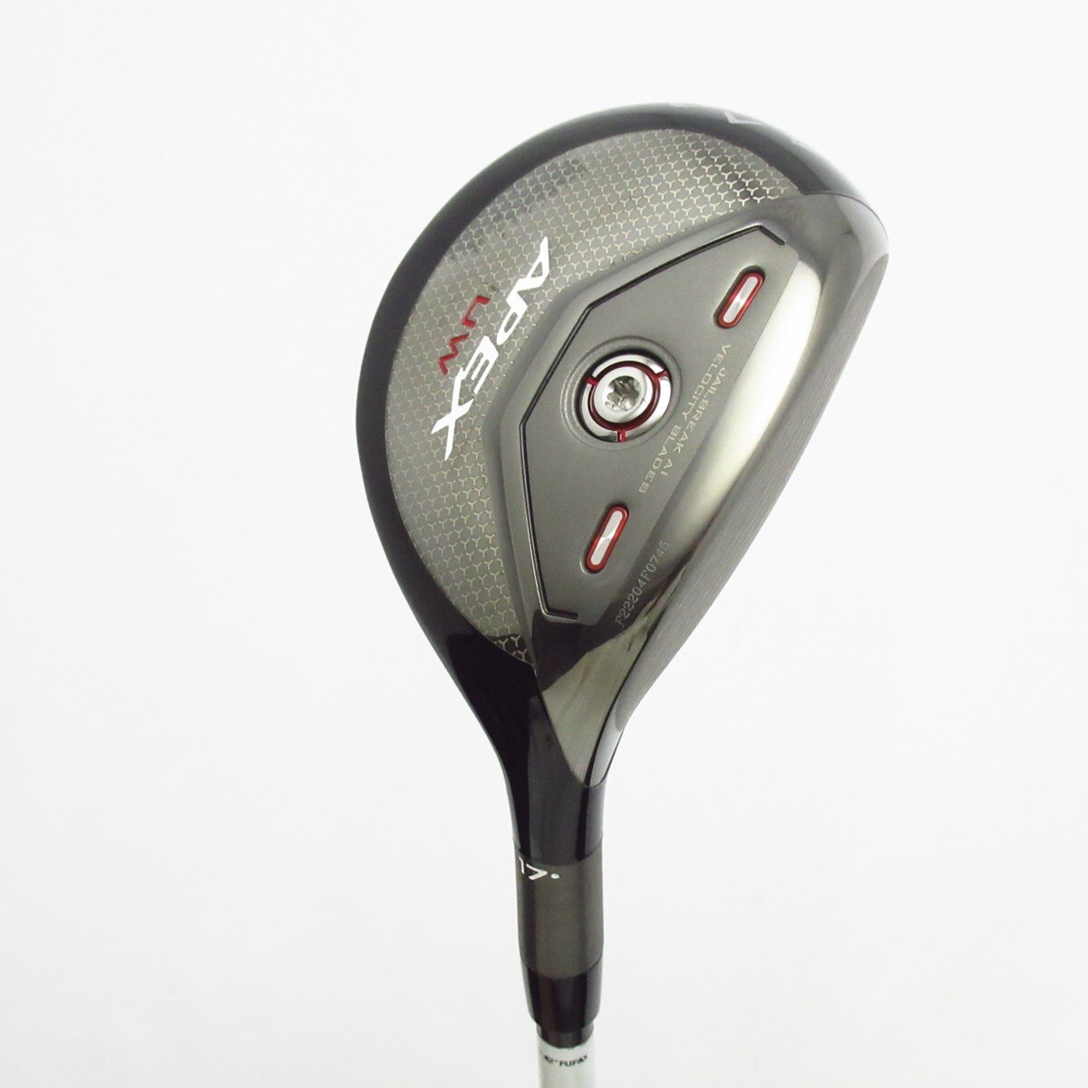 中古】APEX UW(2022) ユーティリティ Diamana 55 for Callaway 17 SR C