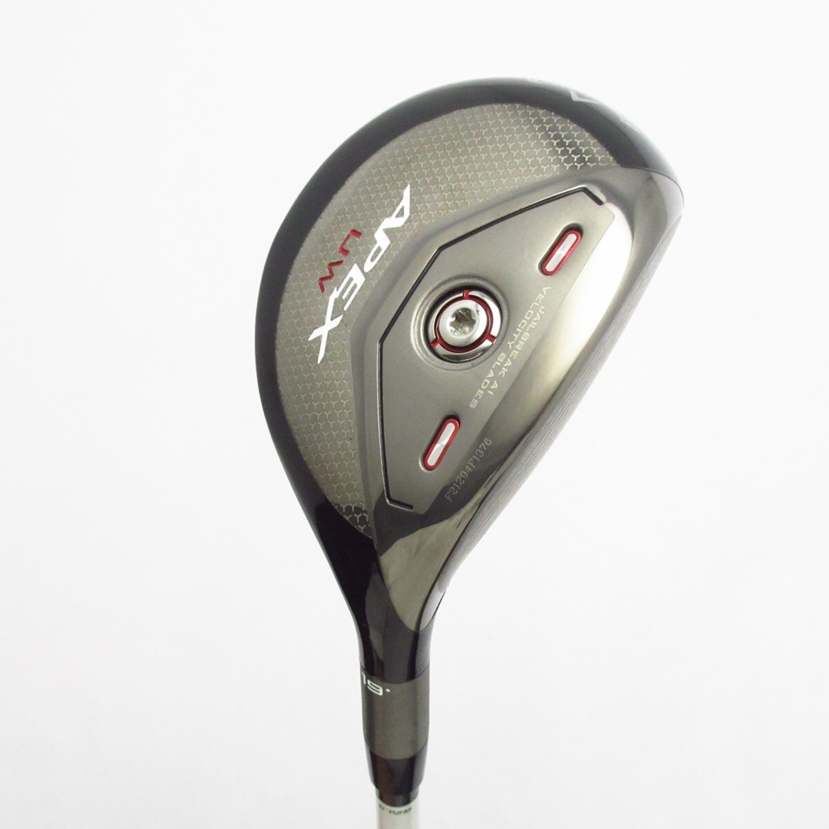 中古】APEX UW(2022) ユーティリティ Diamana 55 for Callaway 19 SR