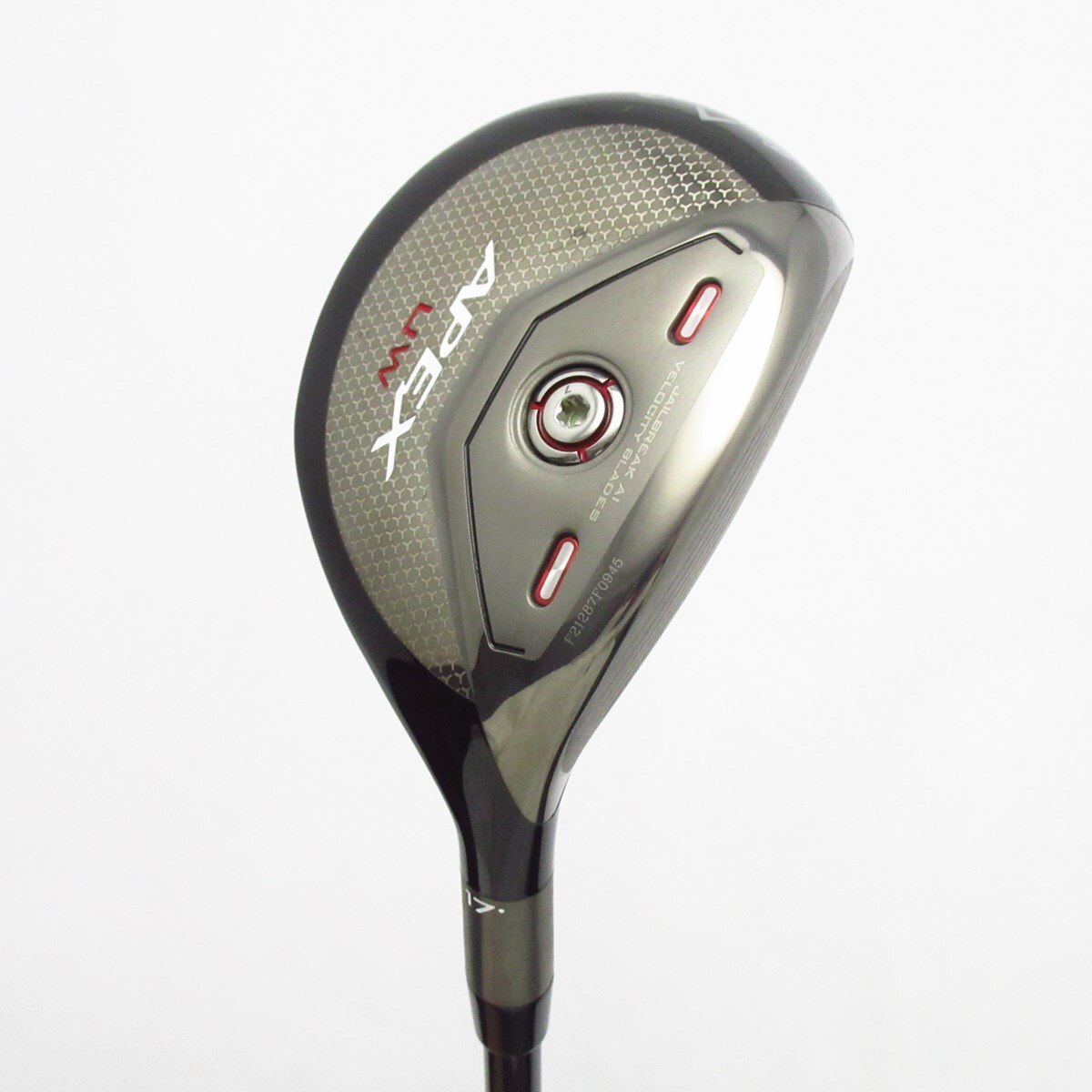 中古】APEX UW(2022) ユーティリティ HZRDUS RDX Smoke 17 5.5 C