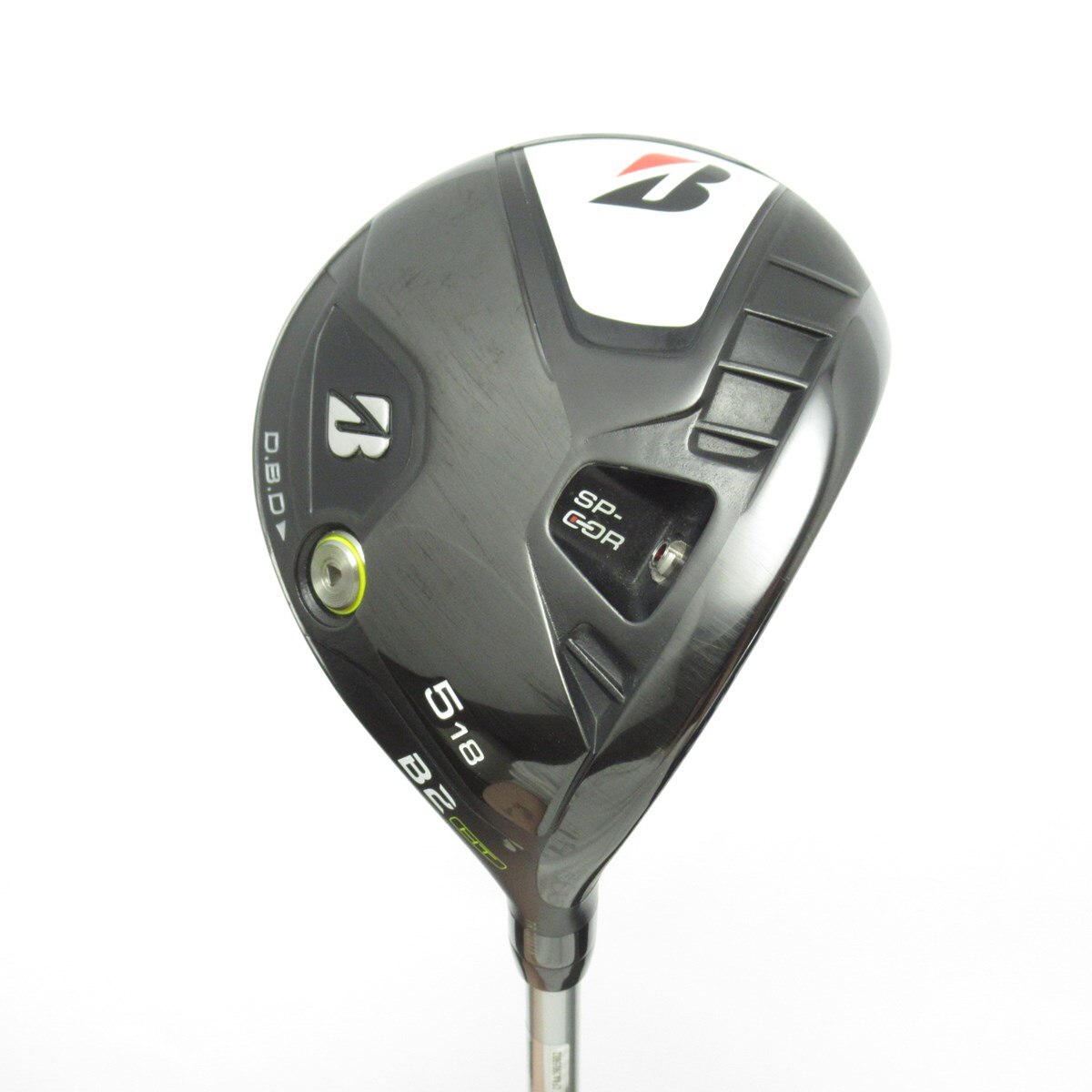 中古】B2 HT フェアウェイウッド SPEEDER NX BS40w 18 R相当 C