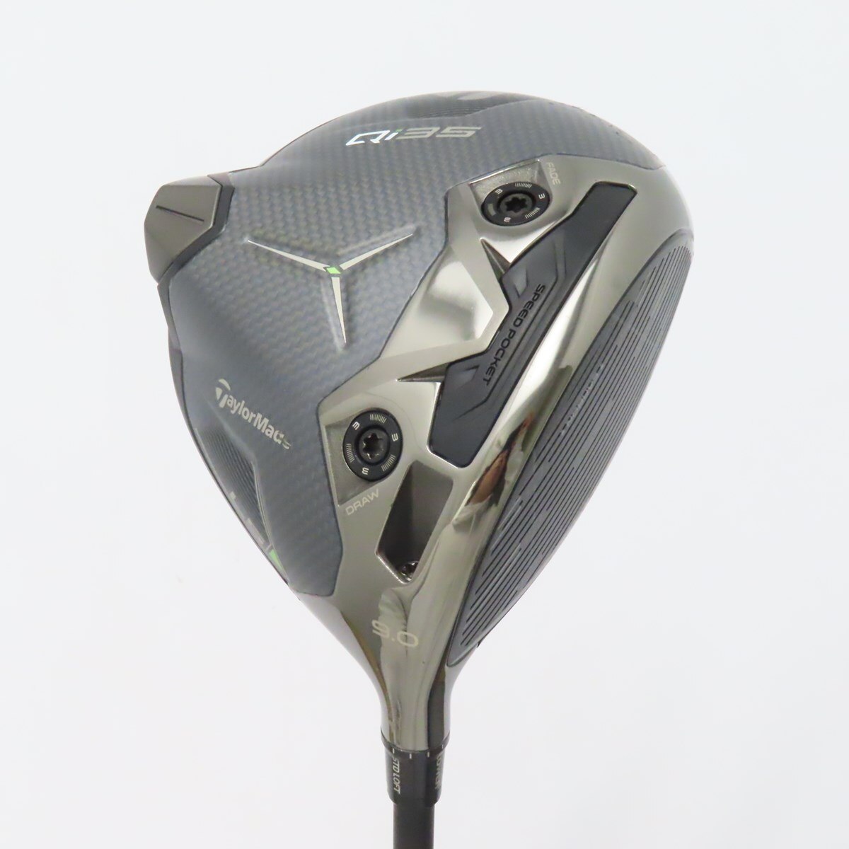 中古】Qi35 ドライバー Diamana Black TM60(2025) 9 S BC(ドライバー