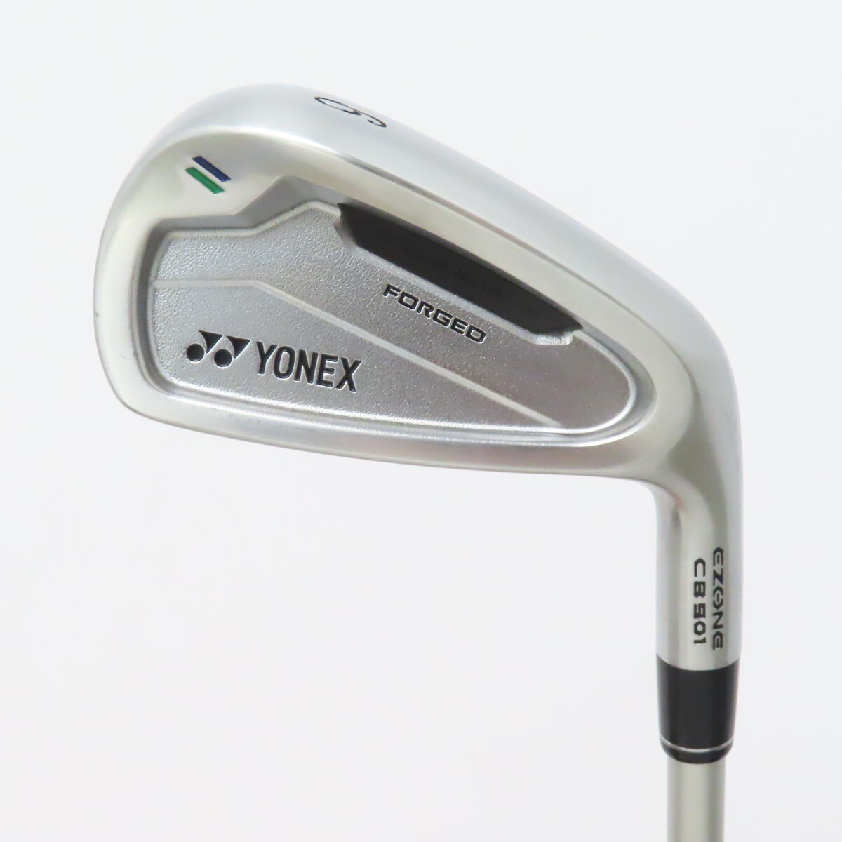 中古】EZONE CB 901 アイアン REXIS KAIZA-i HP 7 26 S C(アイアン
