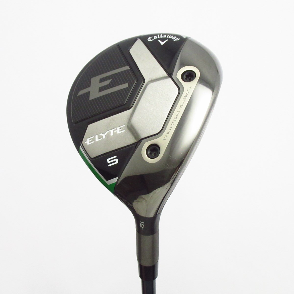 中古】エリート フェアウェイウッド VENTUS GREEN 5 for Callaway 18