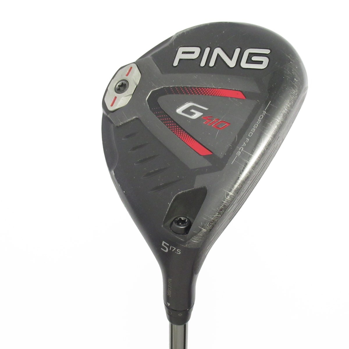 中古】G410 フェアウェイウッド PING TOUR 173-75 17.5 R CD