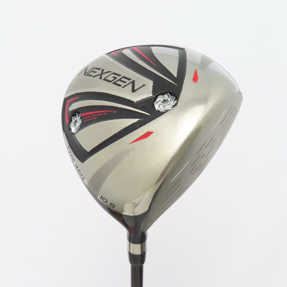 中古】ネクスジェン 6 ドライバー (ゴルフパートナー) Golf Partner