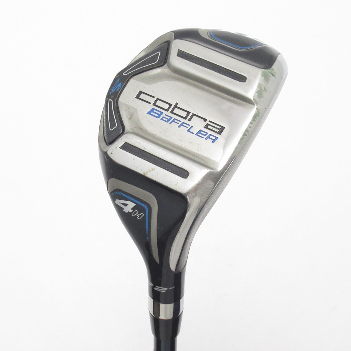 中古】BAFFLER XL ユーティリティ cobra Baffler GRAPHITE 22 SR CD