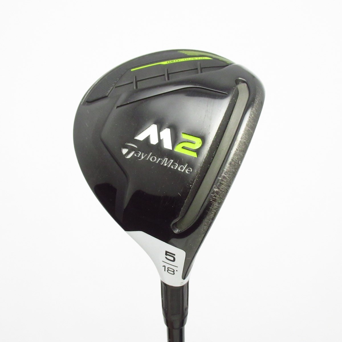 中古】M2 フェアウェイウッド (テーラーメイド) 通販｜GDO中古ゴルフクラブ