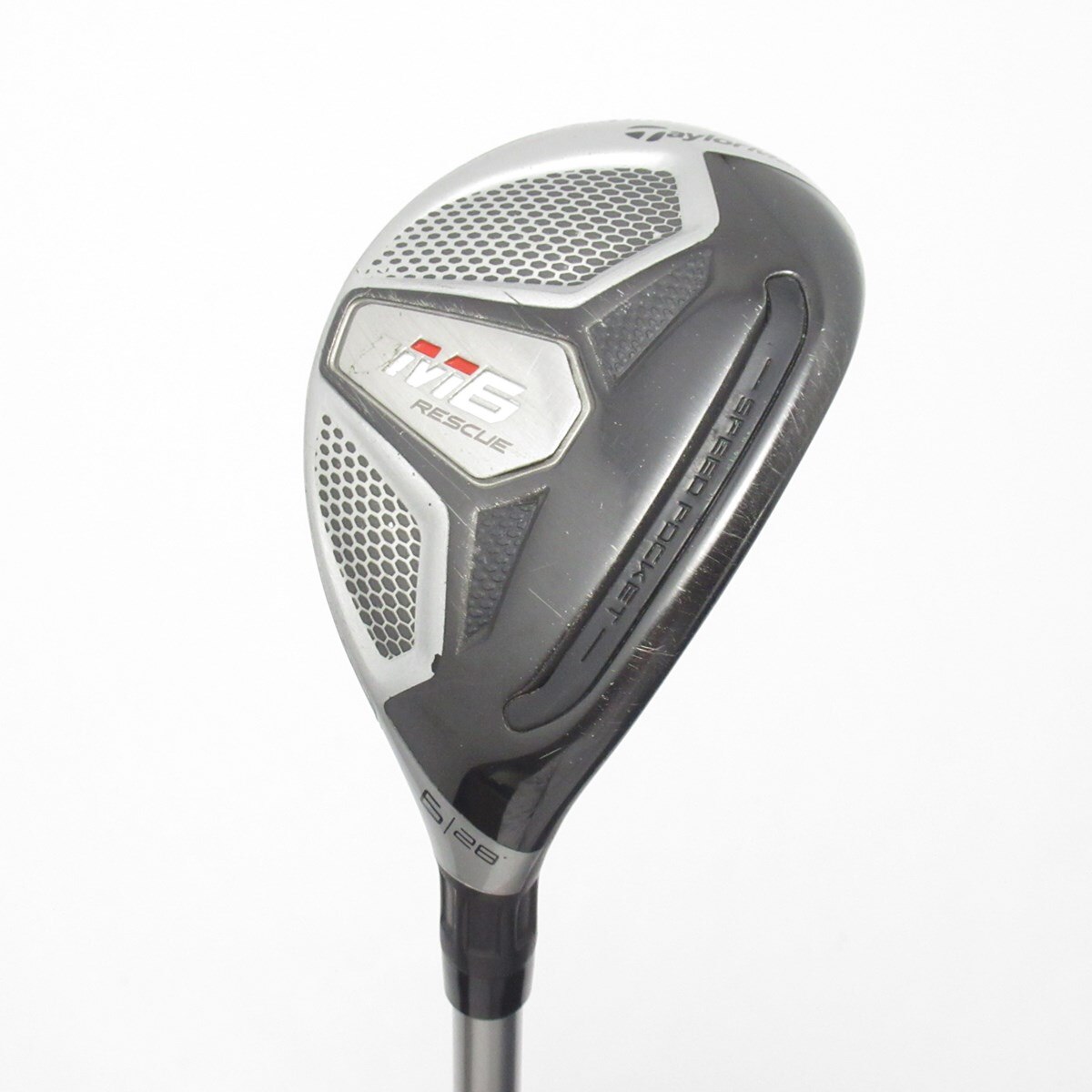 M6 ユーティリティ　U6 28° 中古】M6 RESCUE ユーティリティ FUBUKI TM6 2019 28 R D