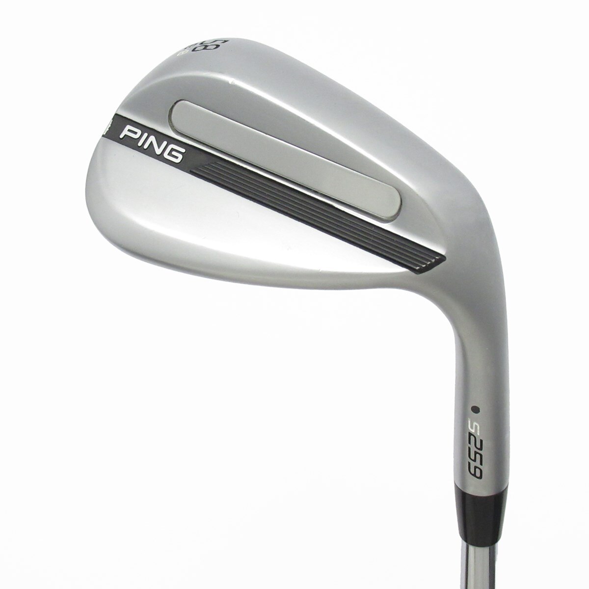 【新品未使用】PING S259 ウェッジ(50/54/58) DG S200 中古】S259 ウェッジ Dynamic Gold 105 58-08 S200 C(ウェッジ（単品