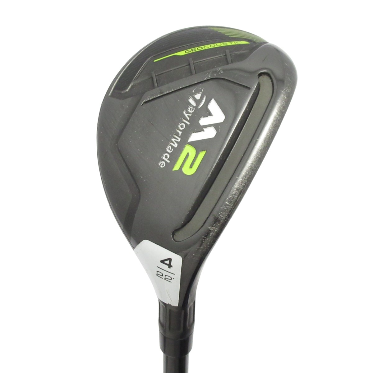 中古】M2 ユーティリティ (テーラーメイド) 通販｜GDO中古ゴルフクラブ