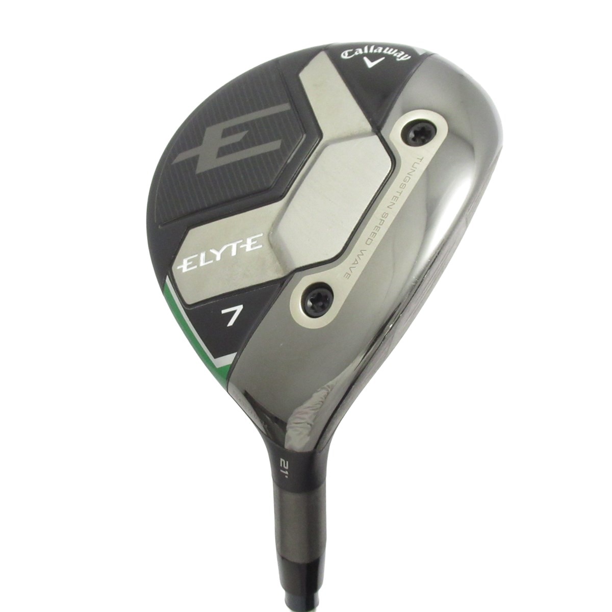 中古】エリート フェアウェイウッド TENSEI GREEN 60 for Callaway 21