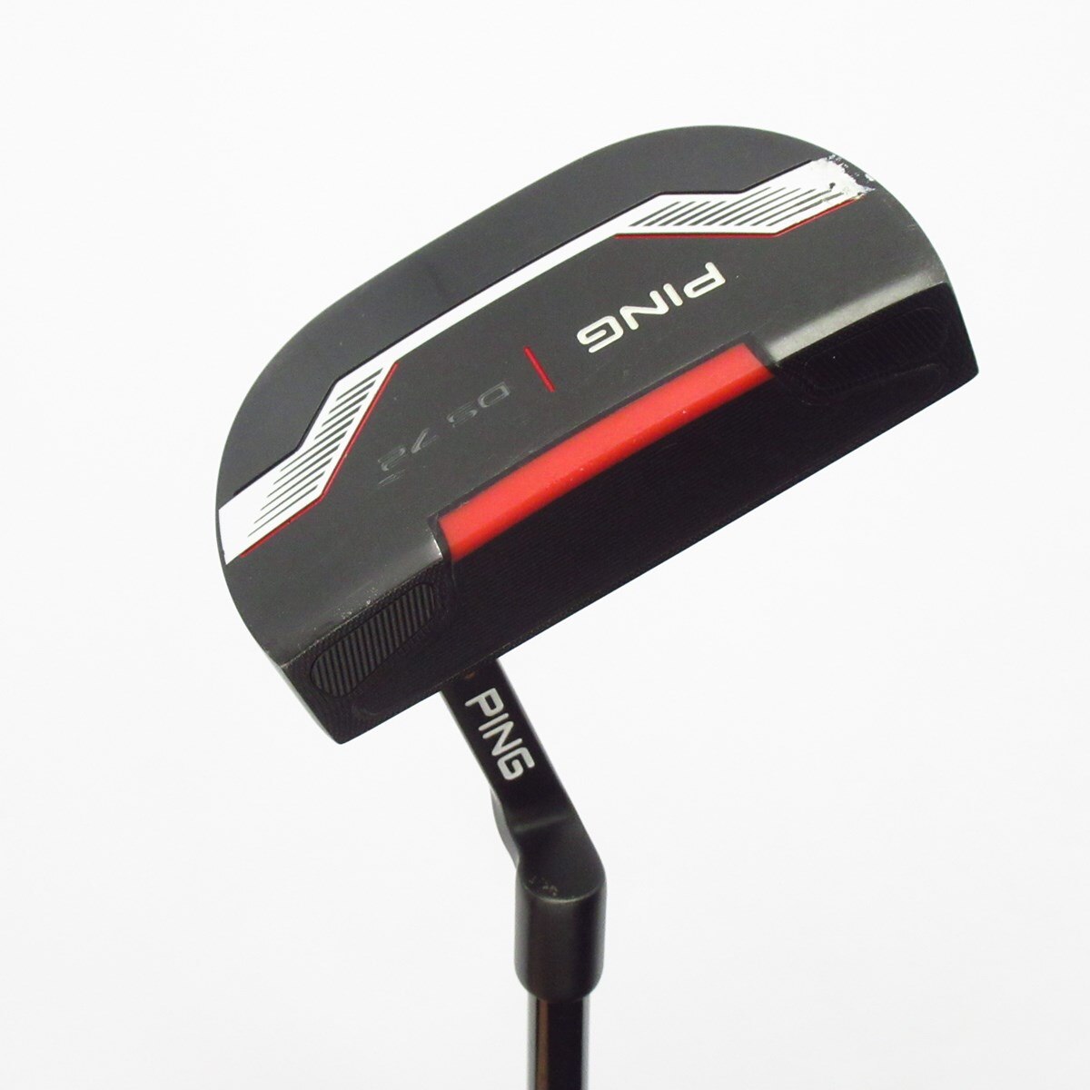 中古】DS 72 パター スチールシャフト 計測項目外 計測項目外 CD