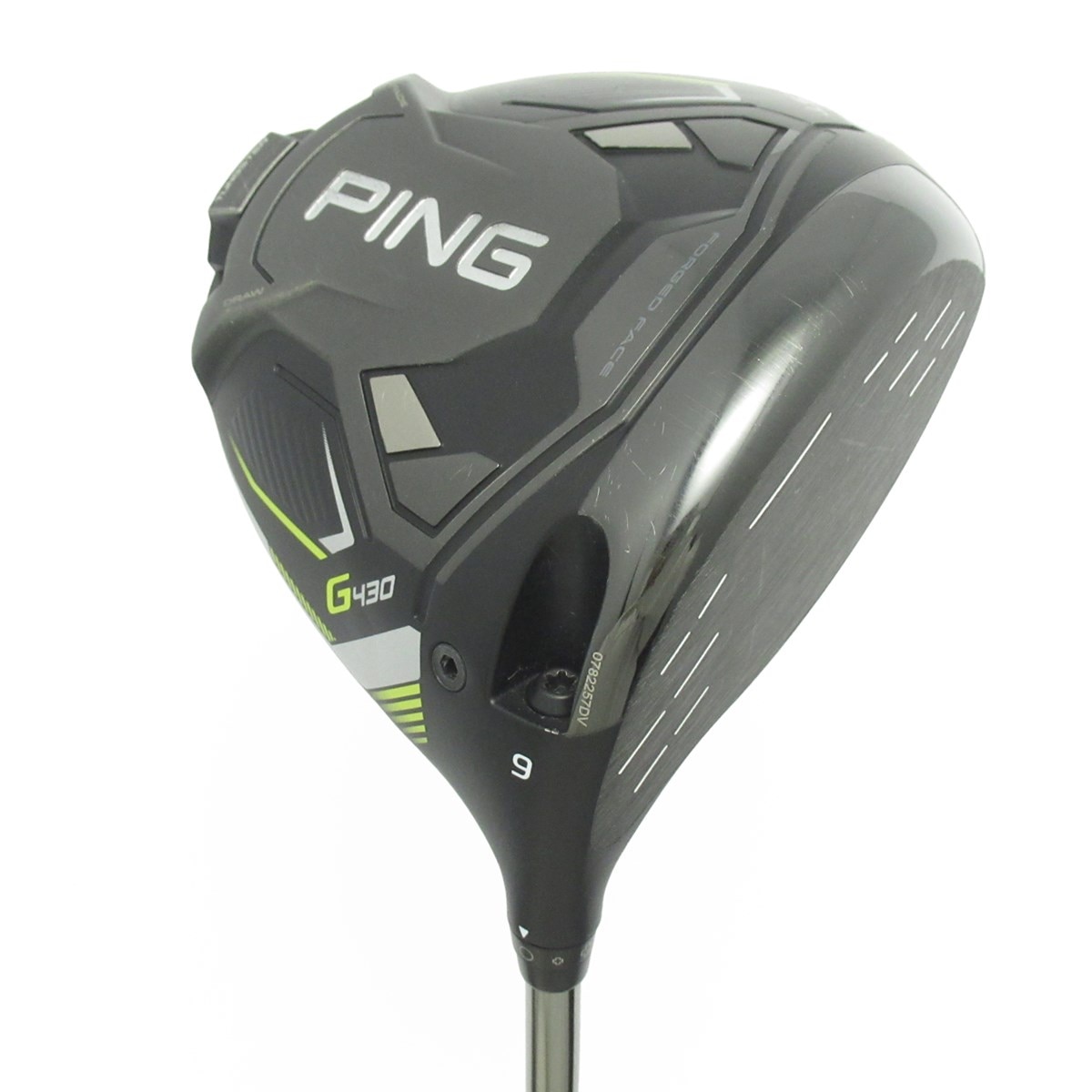 PING GドライバーLST 9度　PING TOUR CHROME 65S G430 LST Driver | PING