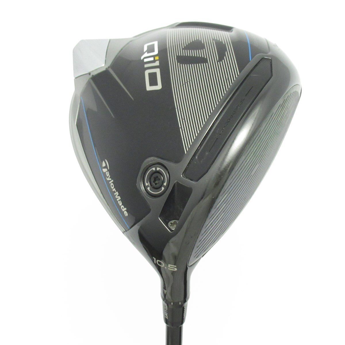 中古】Qi10 ドライバー Tour AD VF-6 10.5 S CD(ドライバー（単品