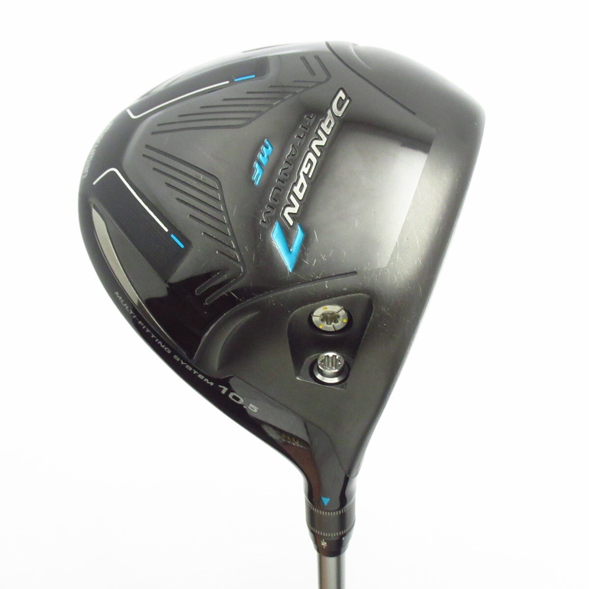 中古】ダンガン7 MF ドライバー (マジェスティ) maruman 通販｜GDO中古