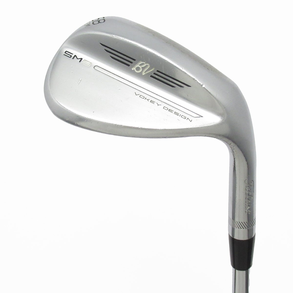 ボーケイSM9 58 08M 中古】ボーケイ SM9 TOUR CHROME ウェッジ スチールシャフト 58-08