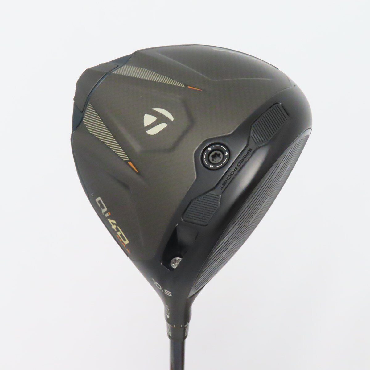 中古】Qi4D MAX ドライバー VENTUS BLUE 5(VELOCOREあり) 10.5 R BC