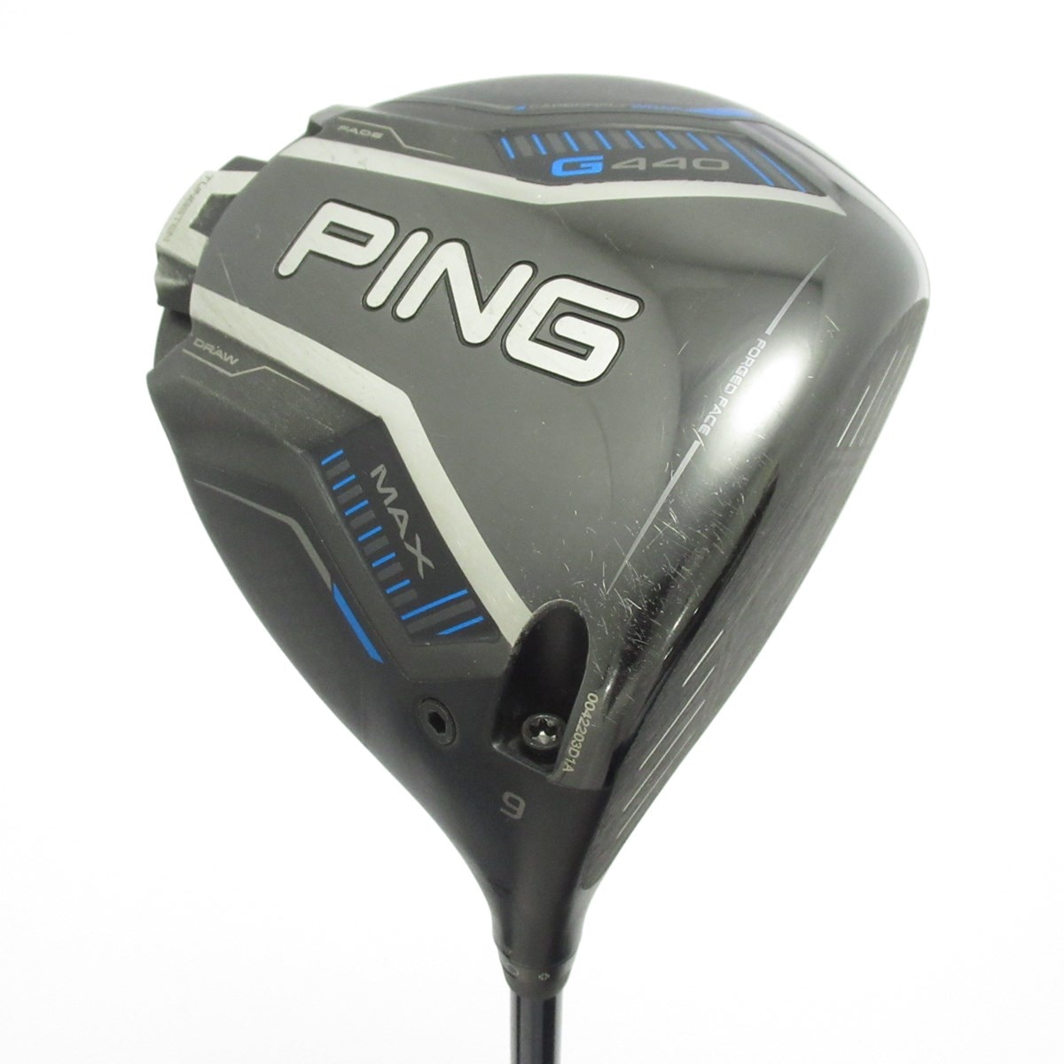 中古】G440 MAX ドライバー VENTUS BLUE 6(VELOCOREあり) 9 X C