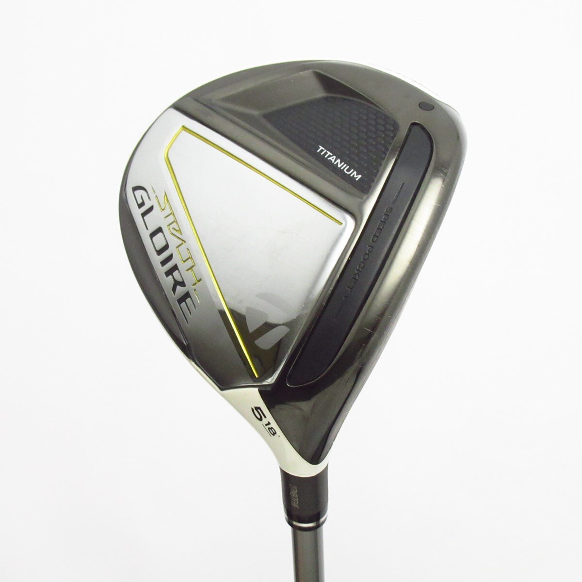 STEALTH グローレ/フェアウェイウッド 5W 18°/スピーダーNX(R) 中古】ステルス グローレ フェアウェイウッド Speeder NX for TM 18