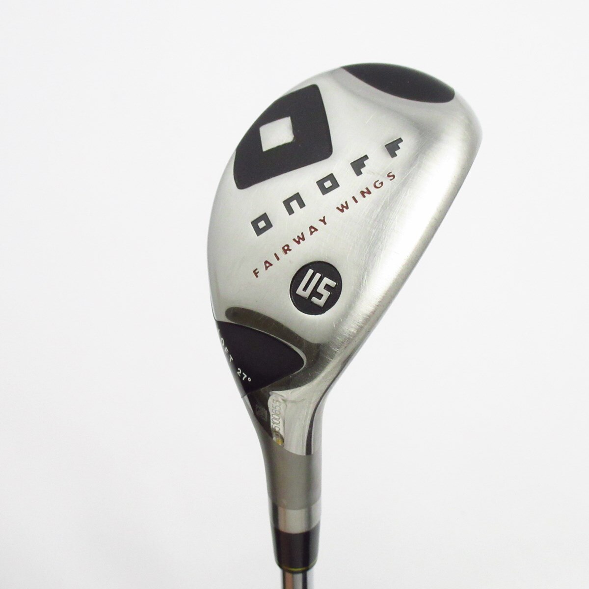 中古】オノフ FAIRWAY WINGS KURO(2017) ユーティリティ N.S.PRO 950GH