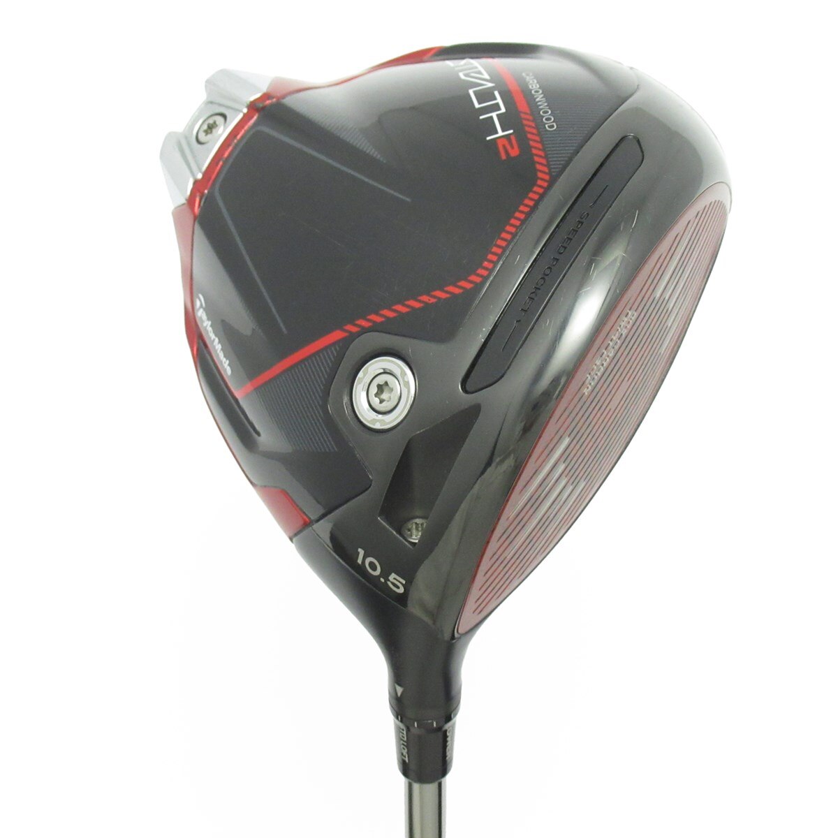 中古】ステルス2 ドライバー Diamana GT 50 10.5 S C(ドライバー（単品