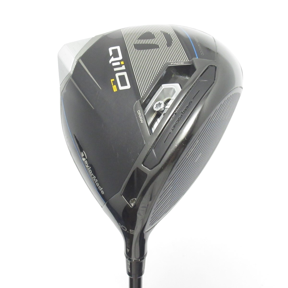 中古】Qi10 LS ドライバー Tour AD VF-6 10.5 S CD(ドライバー（単品