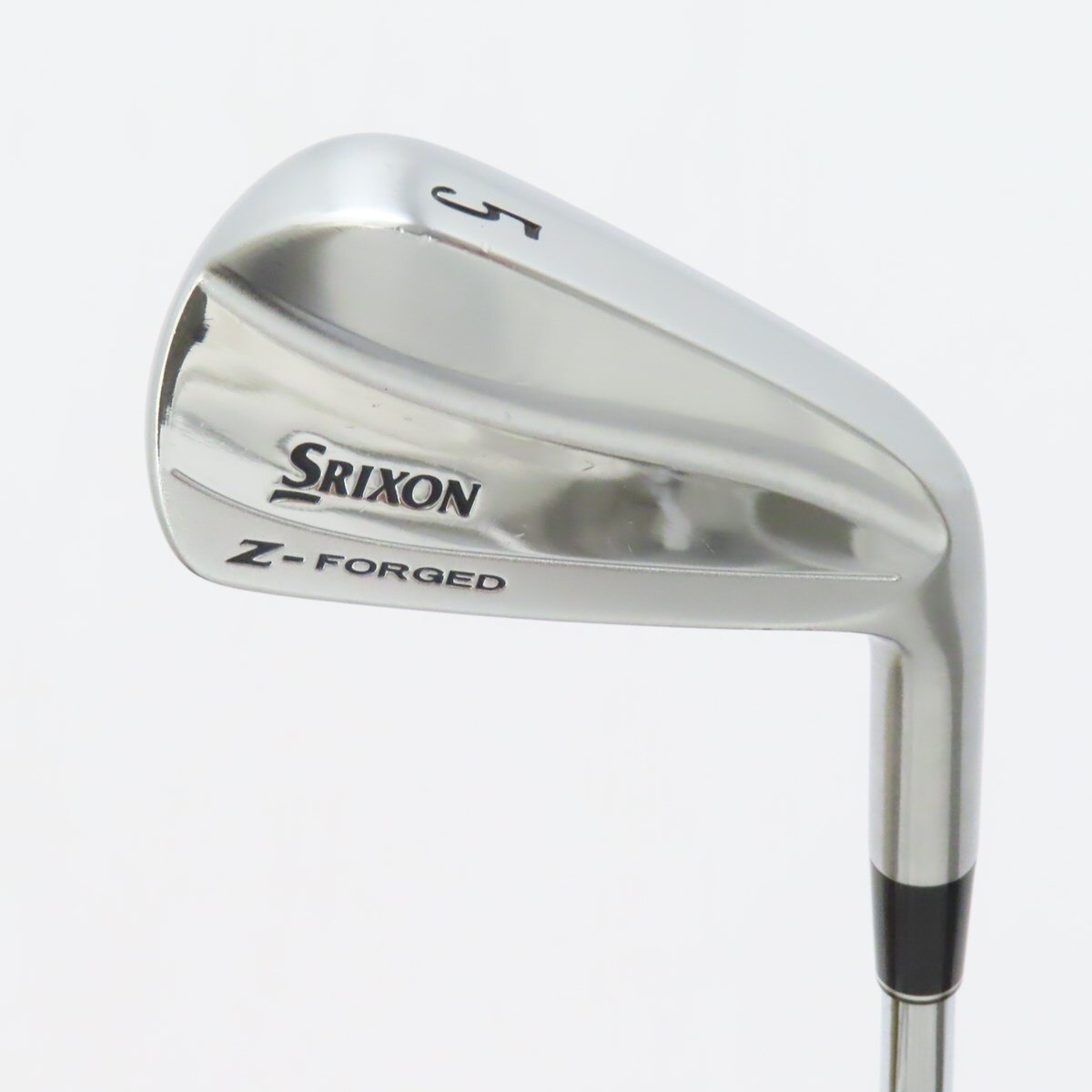 中古】SRIXON Z-FORGED アイアンセット (ダンロップ) スリクソン 通販