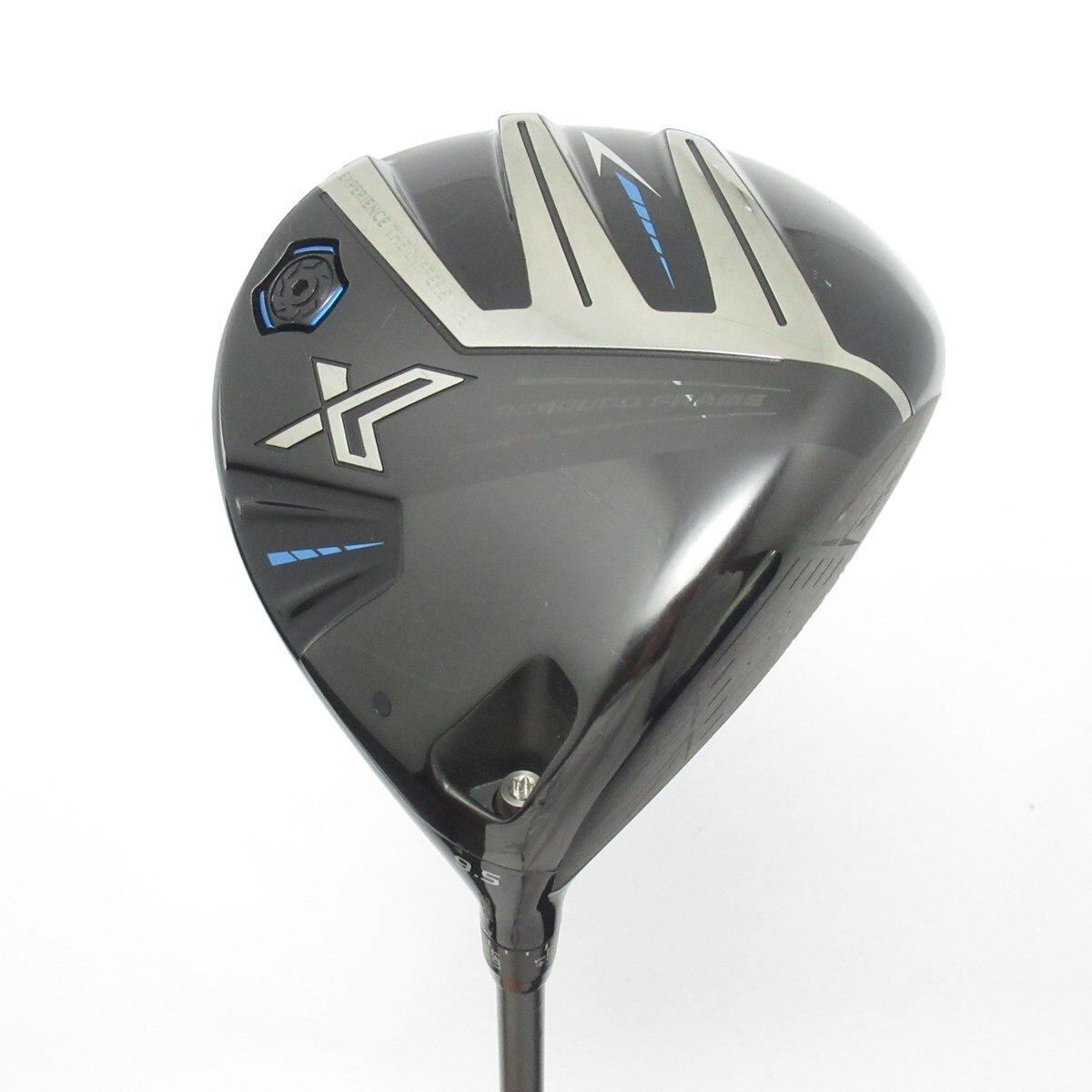 中古】ゼクシオ X(2024) ドライバー Miyazaki AX-3 9.5 S CD