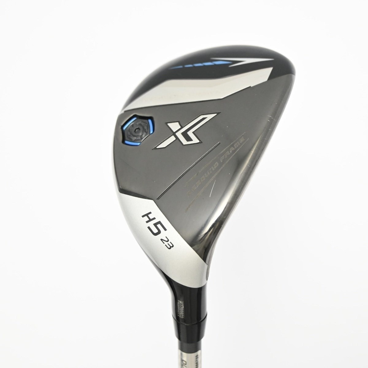 中古】ゼクシオ X(2024) ユーティリティ Miyazaki AX-3 23 SR C