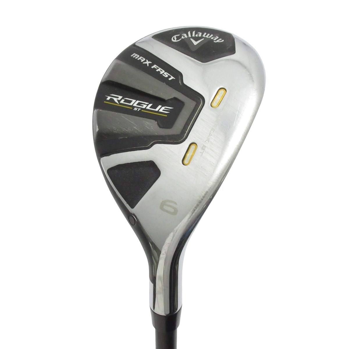 中古】ローグ ST MAX FAST ユーティリティ Speeder NX 40 for Callaway