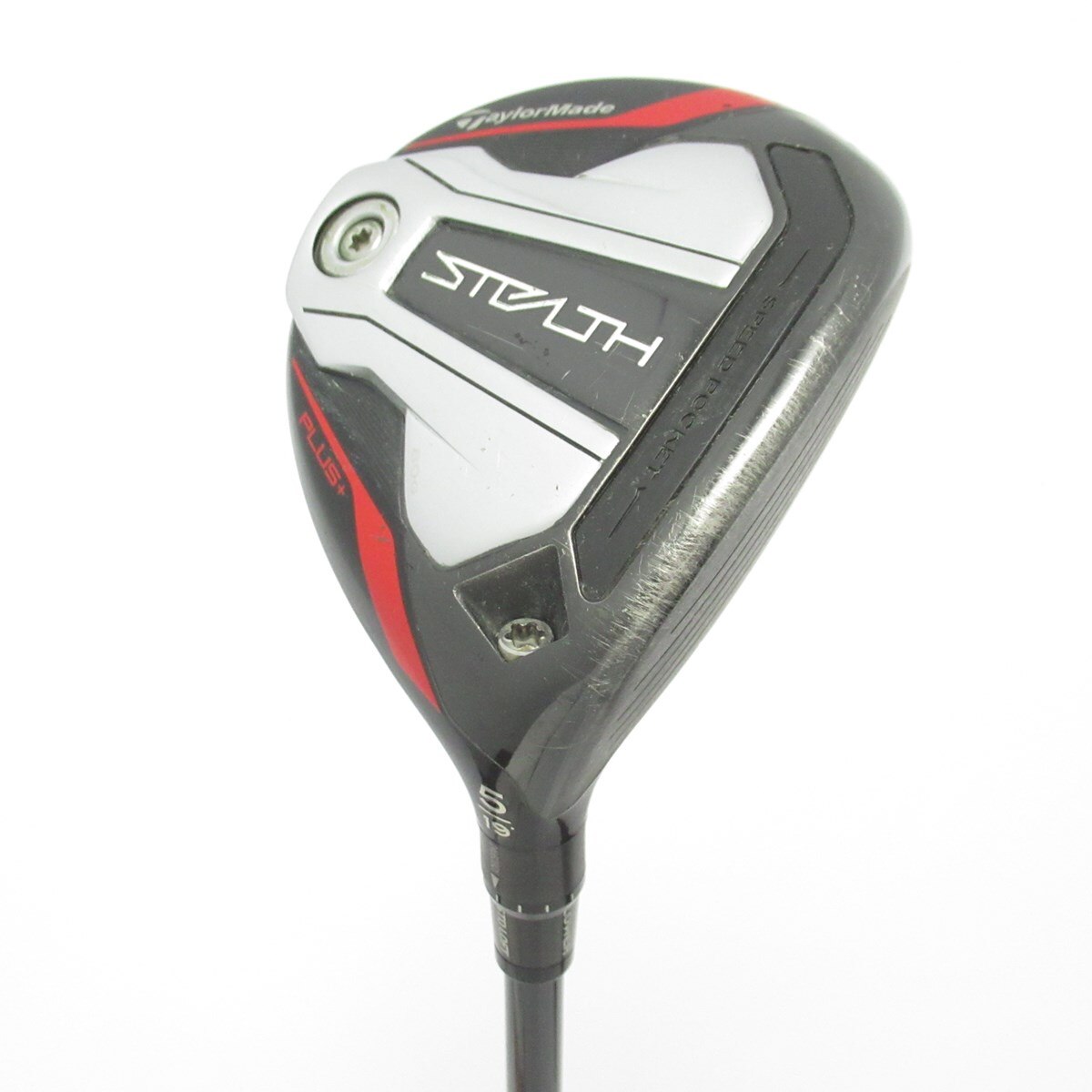 ステルスプラス　5W 中古】ステルス PLUS フェアウェイウッド (テーラーメイド) ステルス