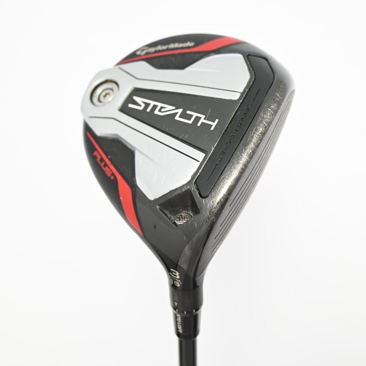 中古】ステルス PLUS フェアウェイウッド TENSEI SILVER TM50(2022) 15