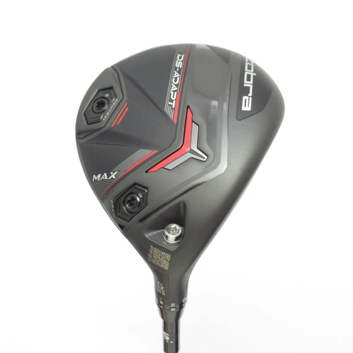 中古】DS-ADAPT MAX フェアウェイウッド Speeder NX for Cobra 18.5