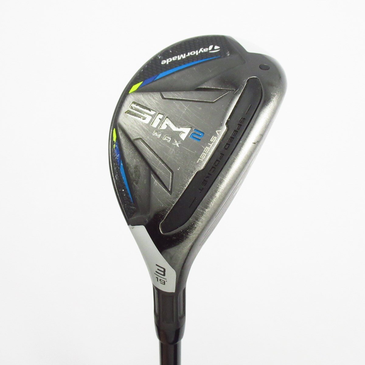 中古】SIM2 マックス レスキュー ユーティリティ RAUNE h75 19 S CD