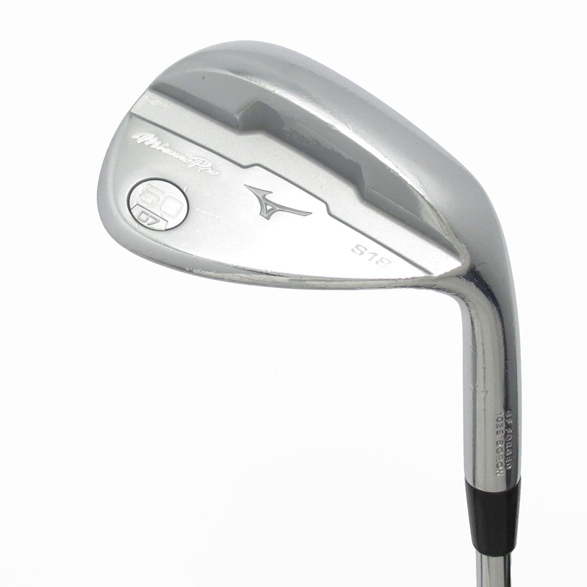 □ Fujikura Composites PRO 75 S ウェッジ＜中古＞ 中古】MizunoPro S18 ウェッジ N.S.PRO MODUS3 105 50-07 WEDGE CD