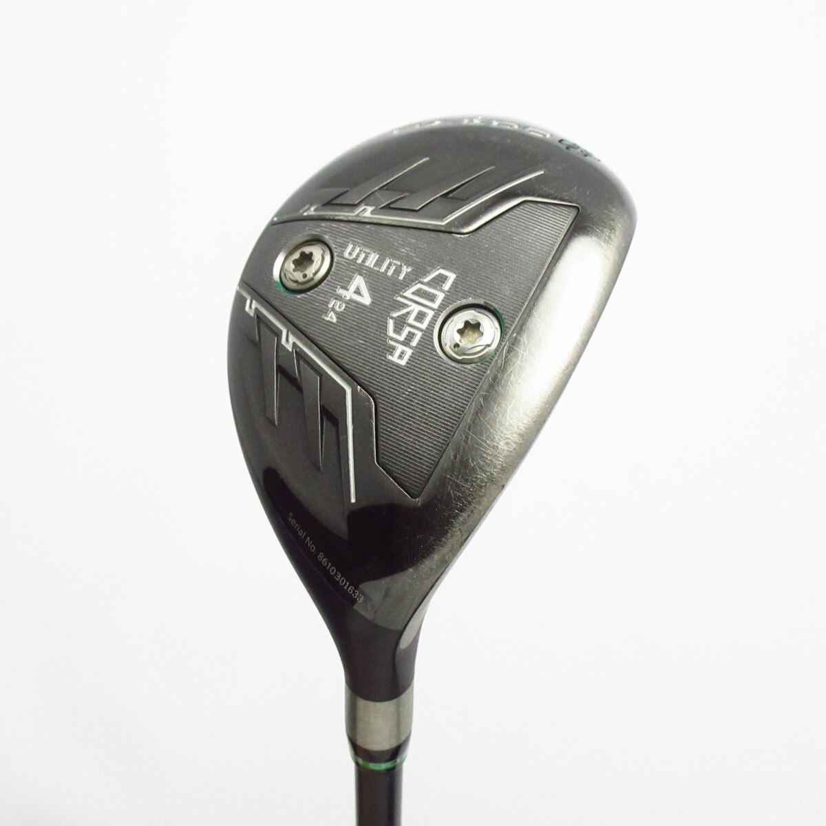 中古】CORSA UTILITY(2022) ユーティリティ Speeder TR HY 24 S CD