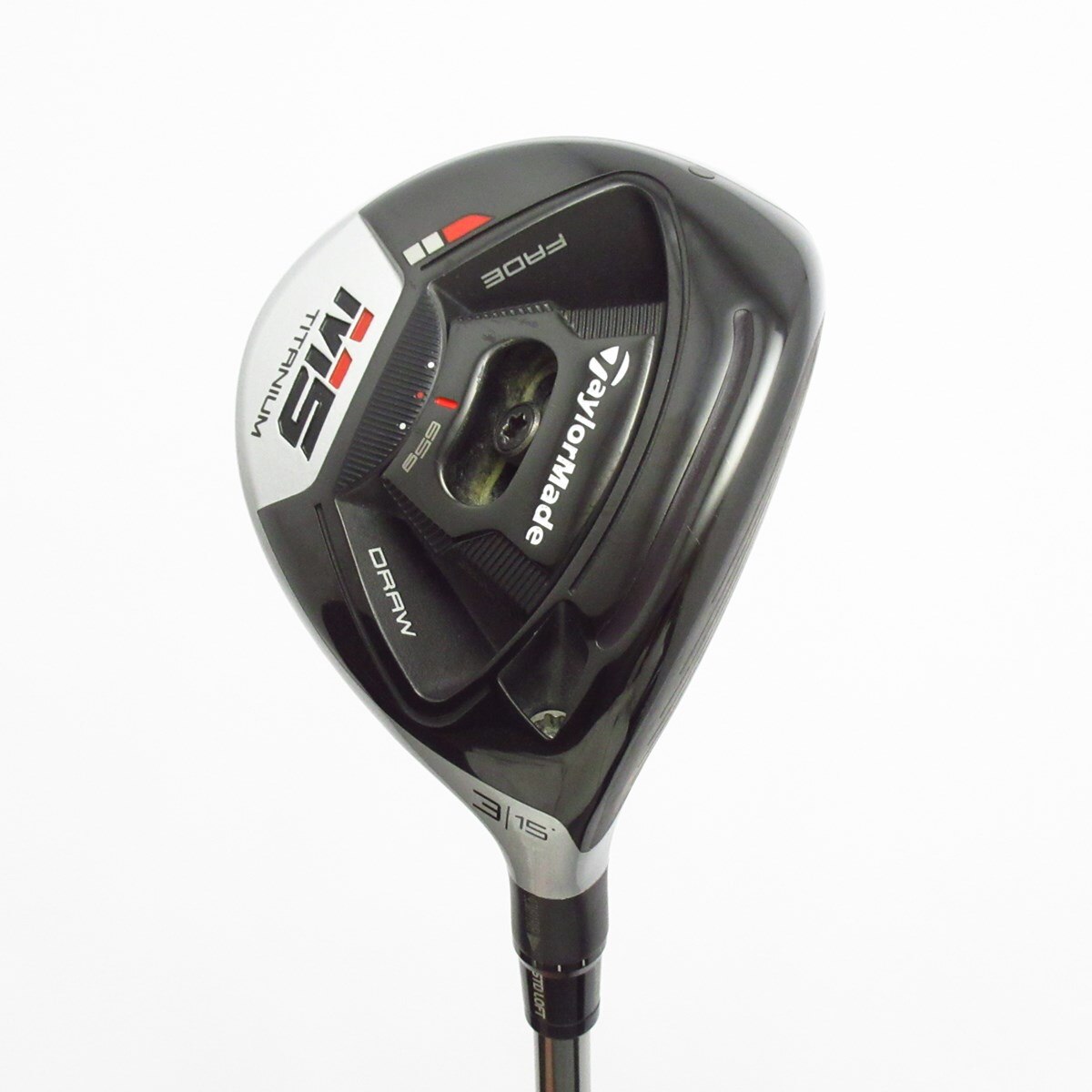 中古】M5 フェアウェイウッド (テーラーメイド) 通販｜GDO中古ゴルフクラブ