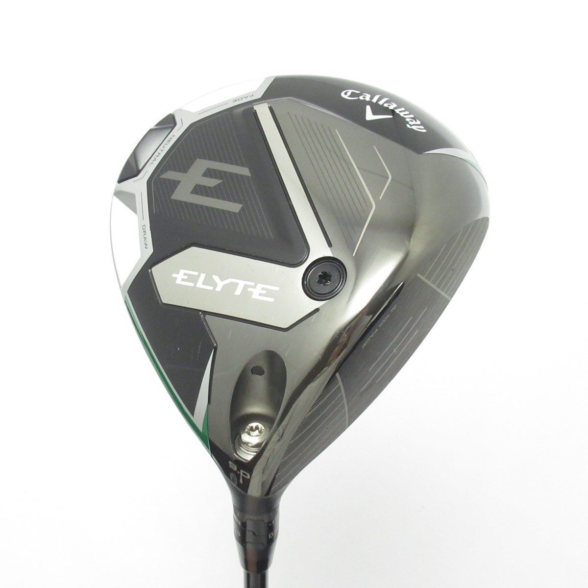 中古】エリート ドライバー TENSEI GREEN 60 for Callaway 9 S C