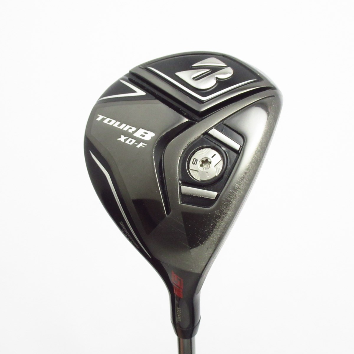 TOUR B XD-F 5W、Diamana BF60（S） 中古】ツアーB XD-F フェアウェイウッド Diamana BF60 18 S CD