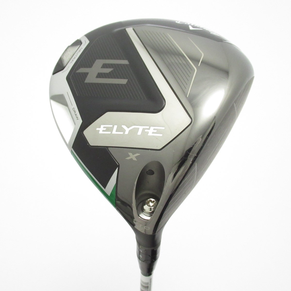 中古】エリート X ドライバー VENTUS GREEN 5 for Callaway 9 S C
