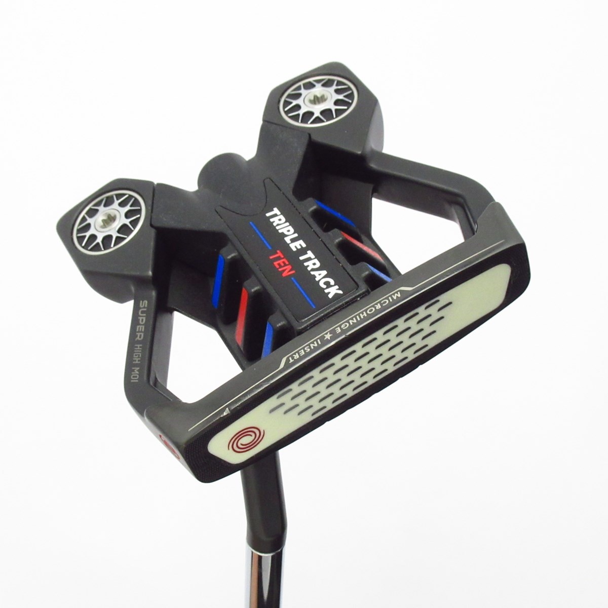 中古】トリプル トラック TEN S パター カーボンスチール複合シャフト