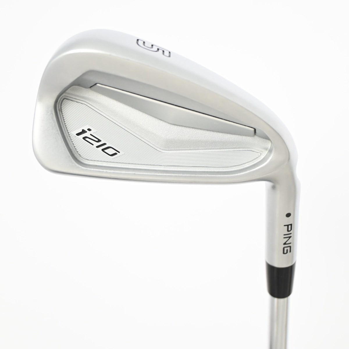 中古】i210 アイアン N.S.PRO MODUS3 TOUR 120 26 S C(アイアン